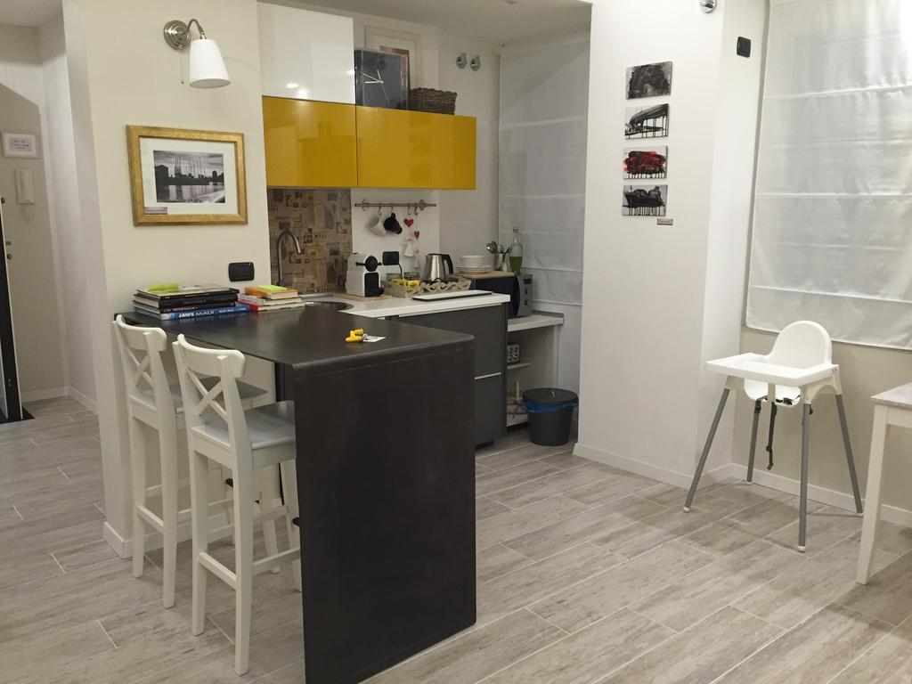 So&Leo Guest House Genoa Ngoại thất bức ảnh