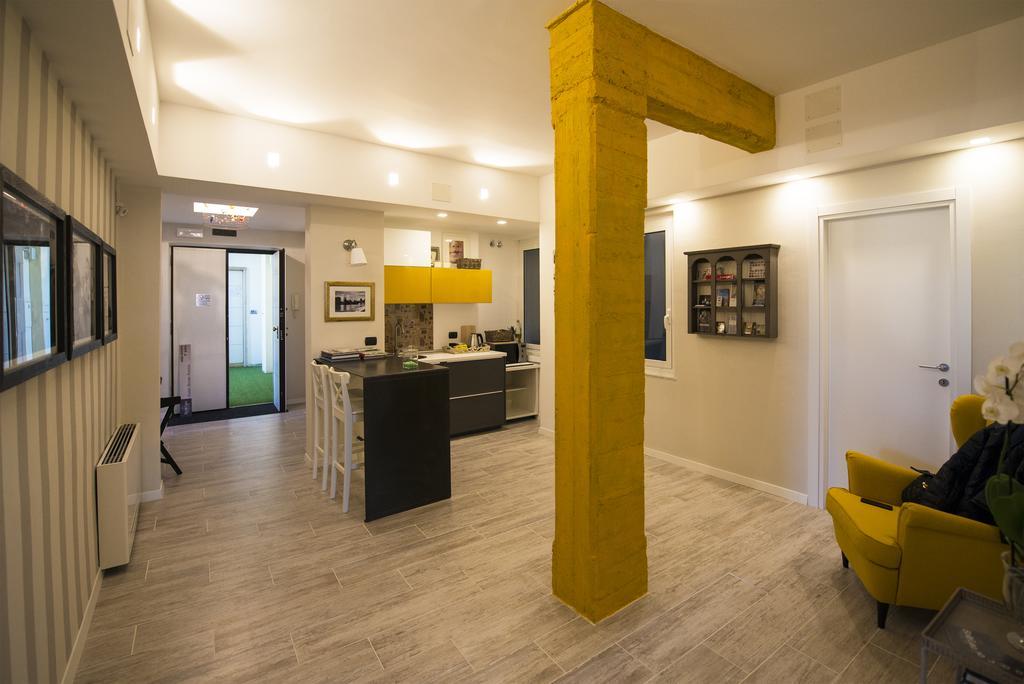 So&Leo Guest House Genoa Ngoại thất bức ảnh