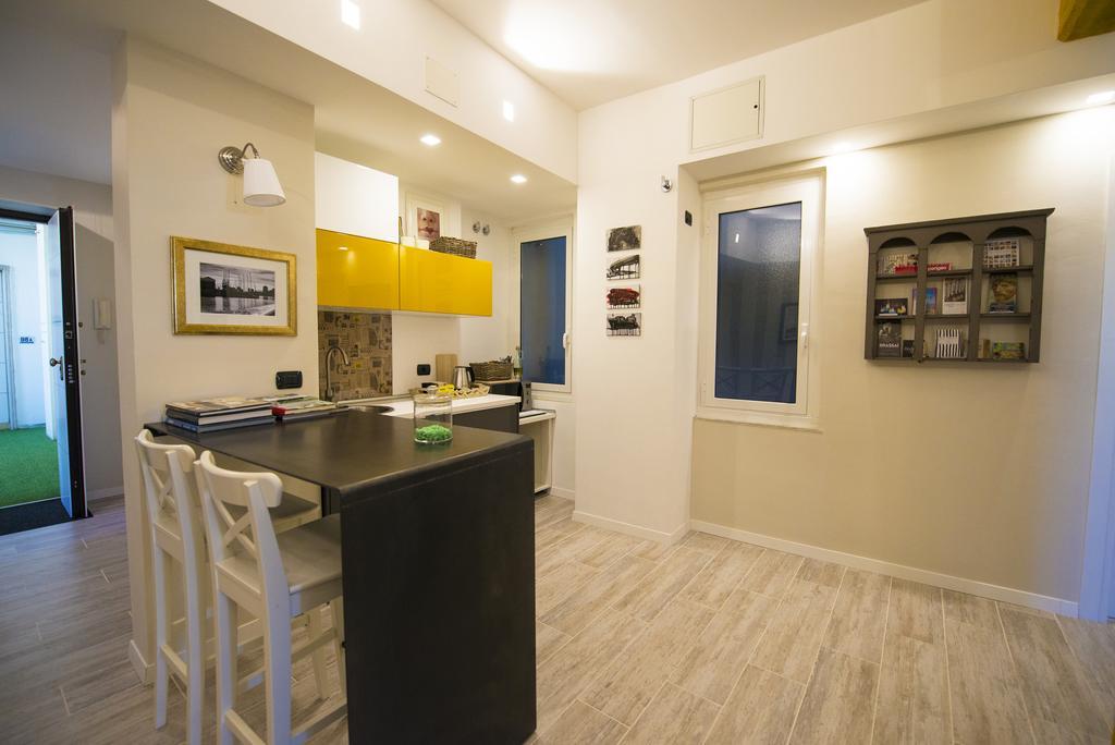 So&Leo Guest House Genoa Ngoại thất bức ảnh