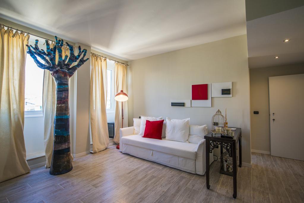 So&Leo Guest House Genoa Phòng bức ảnh