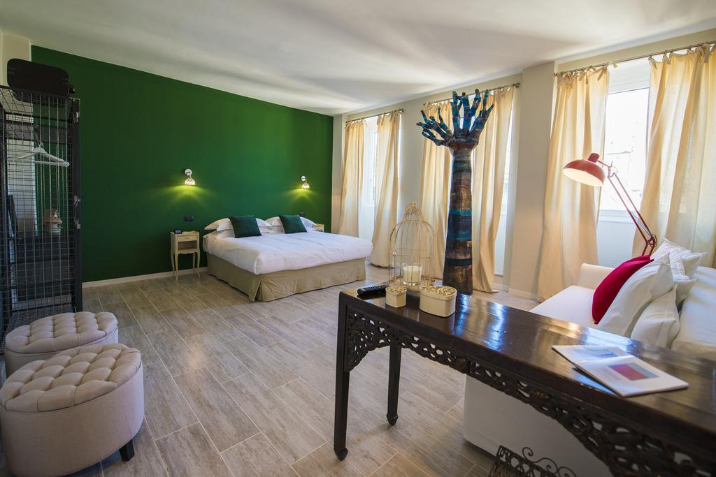 So&Leo Guest House Genoa Phòng bức ảnh