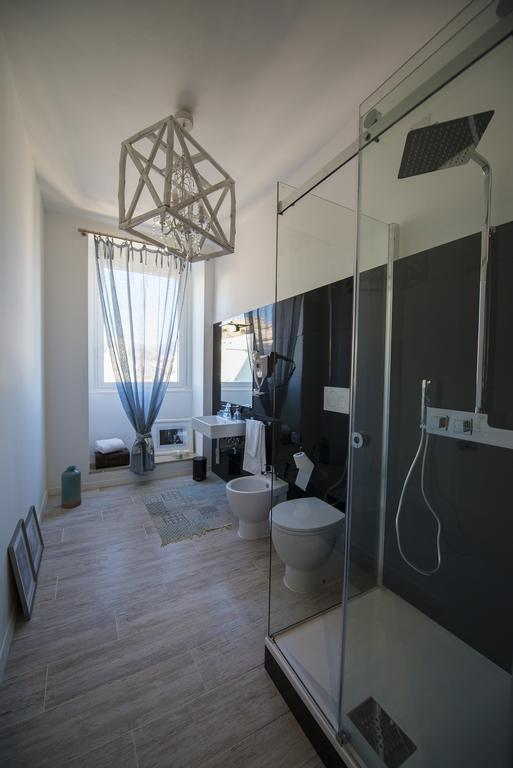 So&Leo Guest House Genoa Phòng bức ảnh