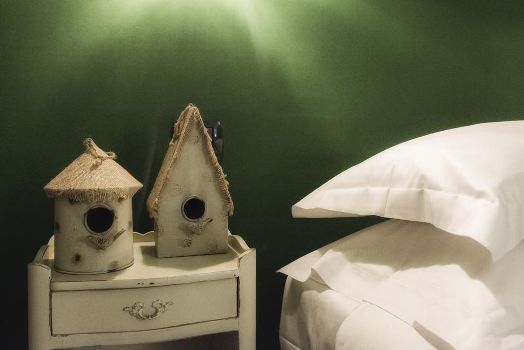 So&Leo Guest House Genoa Phòng bức ảnh