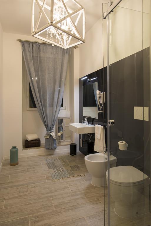 So&Leo Guest House Genoa Phòng bức ảnh