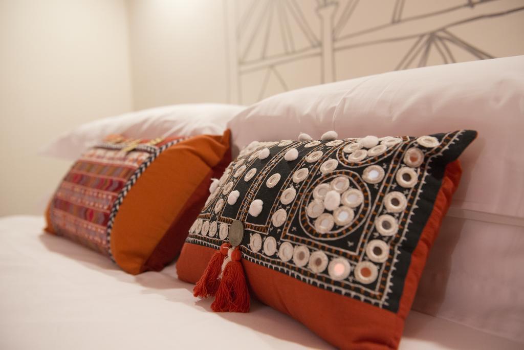 So&Leo Guest House Genoa Phòng bức ảnh