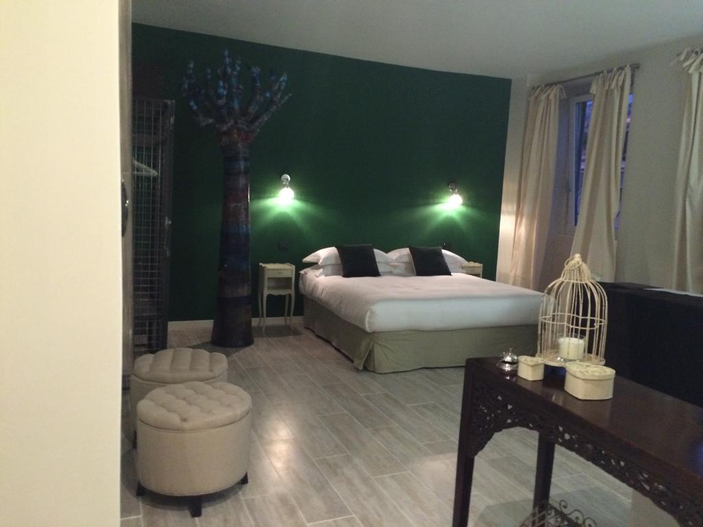 So&Leo Guest House Genoa Phòng bức ảnh
